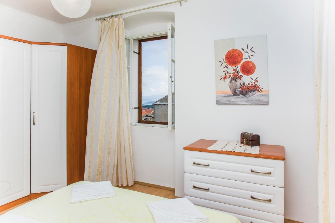 Gardenia House Villa Janjina Dış mekan fotoğraf
