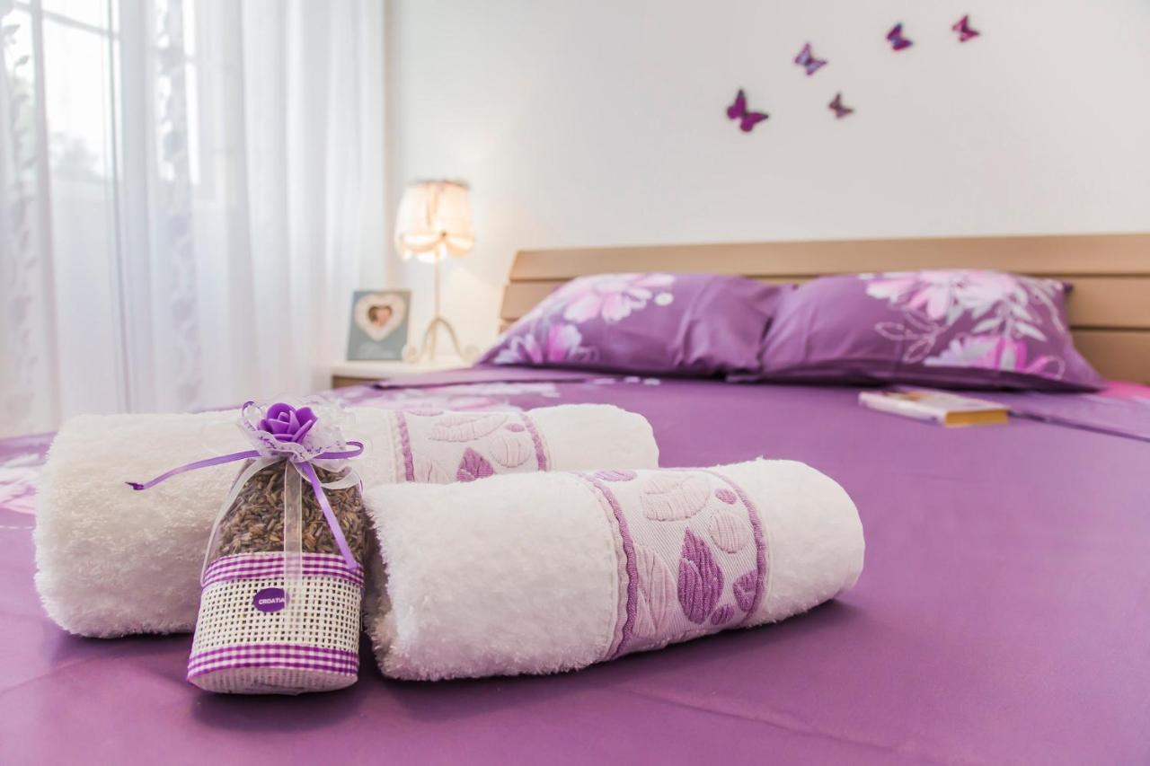 Gardenia House Villa Janjina Dış mekan fotoğraf