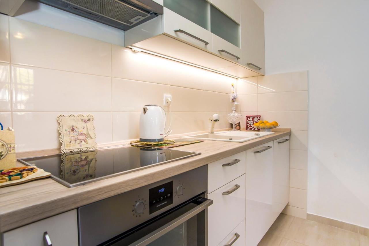 Gardenia House Villa Janjina Dış mekan fotoğraf